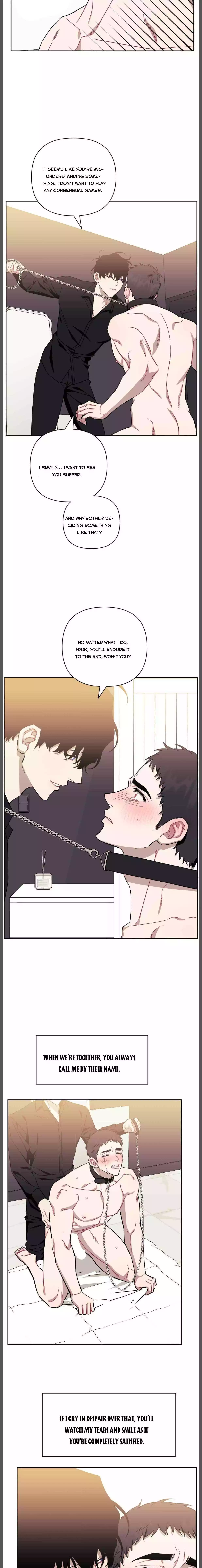 Stranger Than Friends - Chapter 96 Page 11