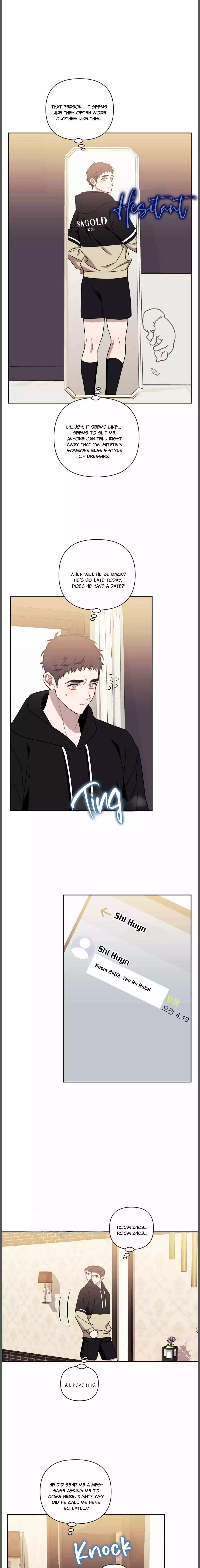 Stranger Than Friends - Chapter 96 Page 15