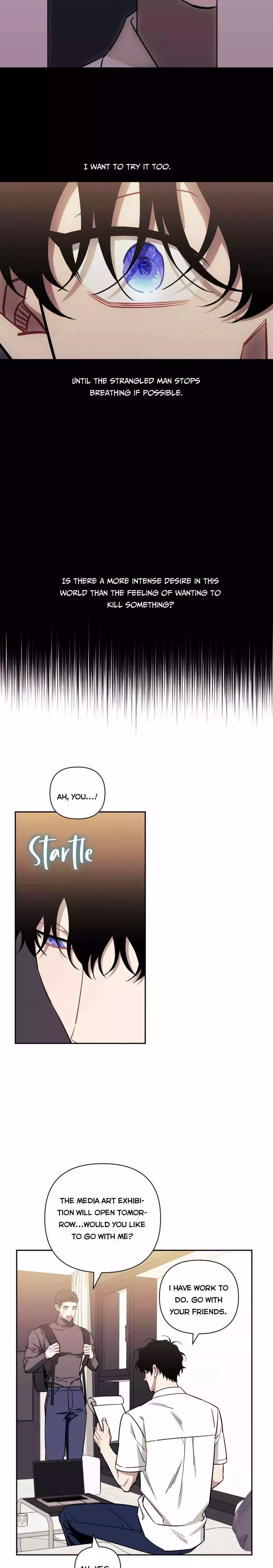 Stranger Than Friends - Chapter 97 Page 3