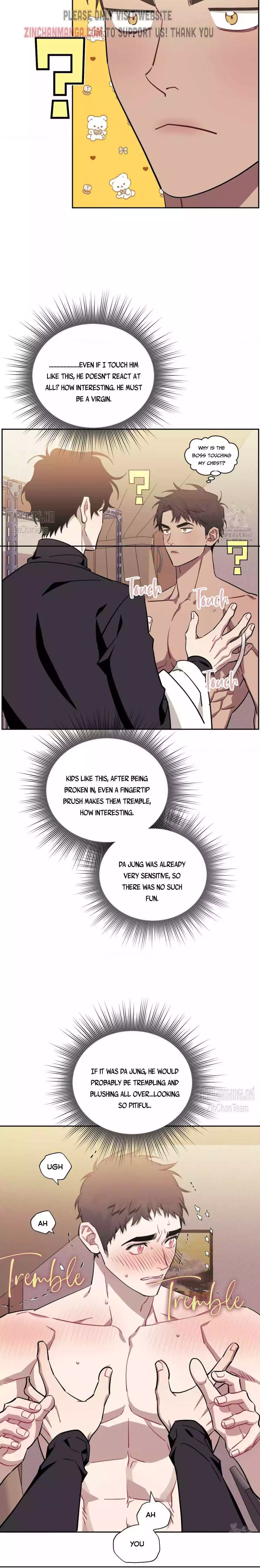 Stranger Than Friends - Chapter 97 Page 9