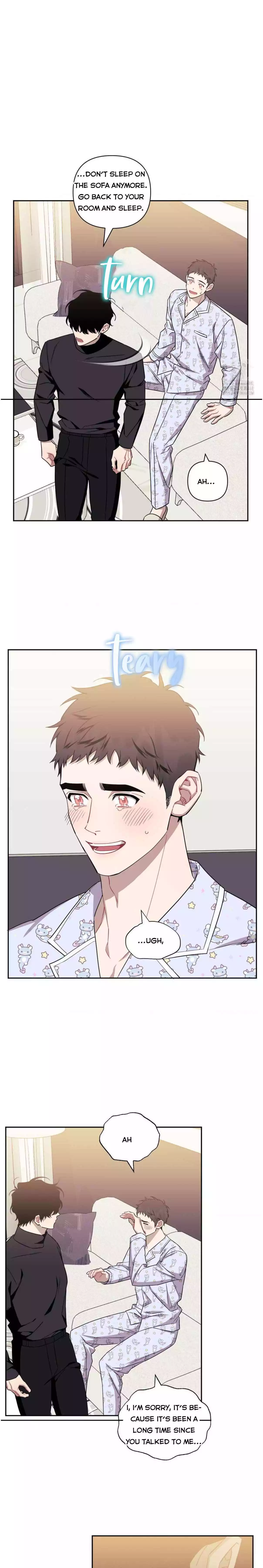 Stranger Than Friends - Chapter 97 Page 13