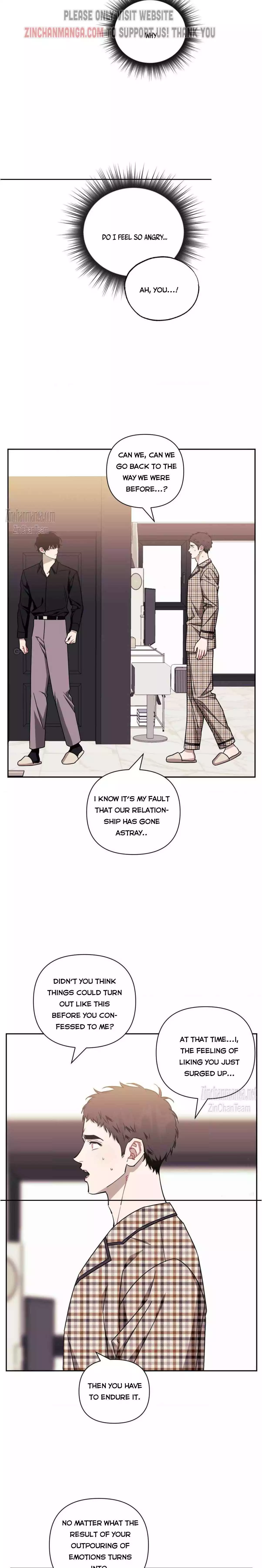 Stranger Than Friends - Chapter 97 Page 19