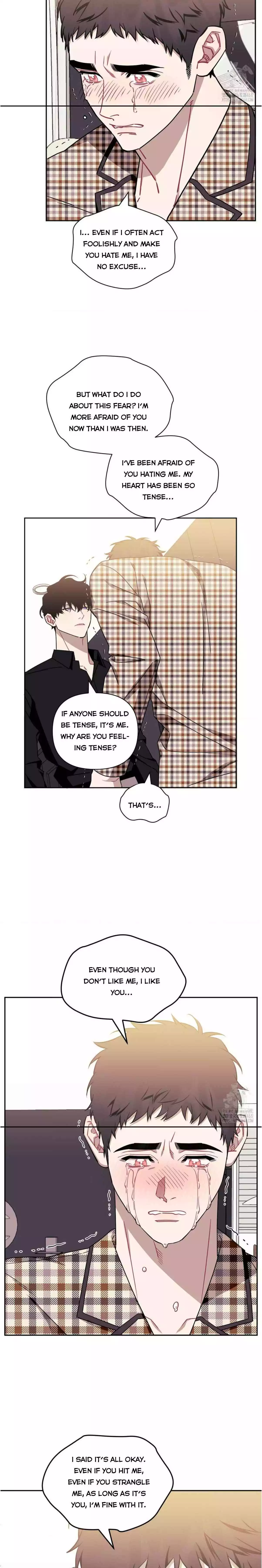 Stranger Than Friends - Chapter 97 Page 21