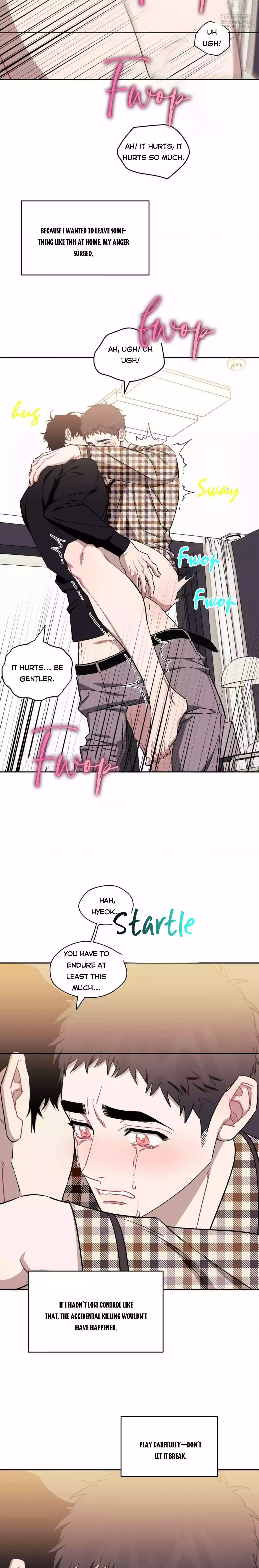 Stranger Than Friends - Chapter 97 Page 23