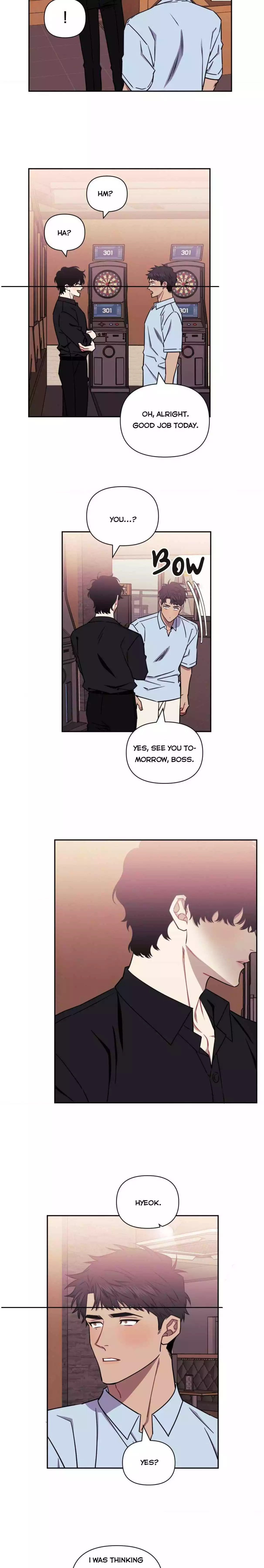Stranger Than Friends - Chapter 97 Page 30