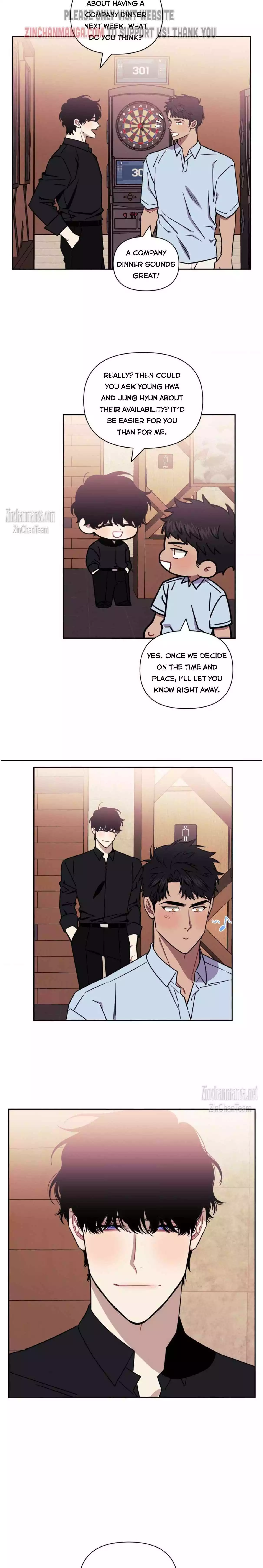 Stranger Than Friends - Chapter 97 Page 31