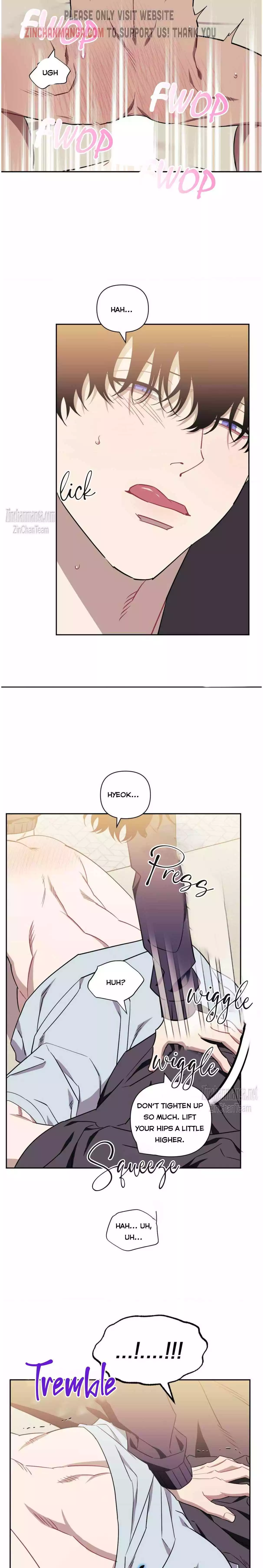 Stranger Than Friends - Chapter 97 Page 33