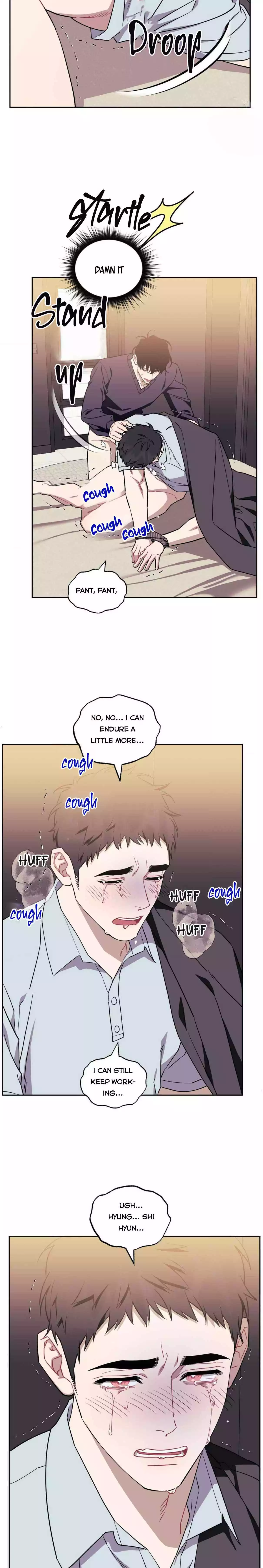 Stranger Than Friends - Chapter 97 Page 34