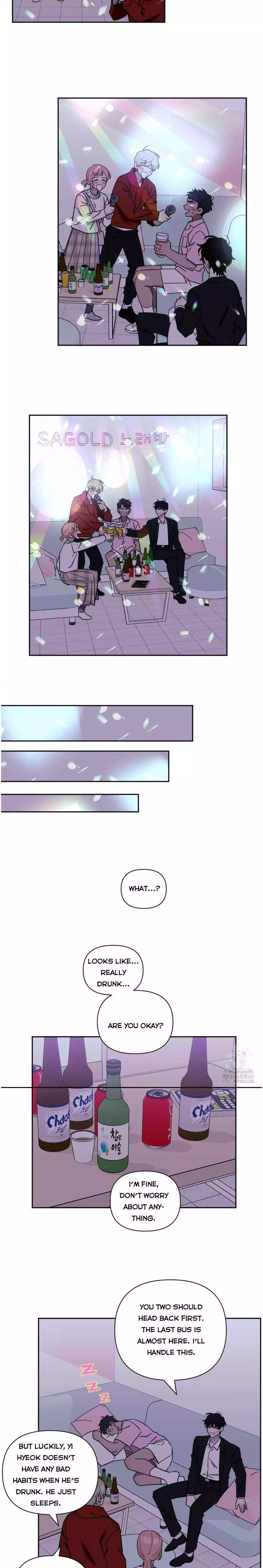 Stranger Than Friends - Chapter 97 Page 36