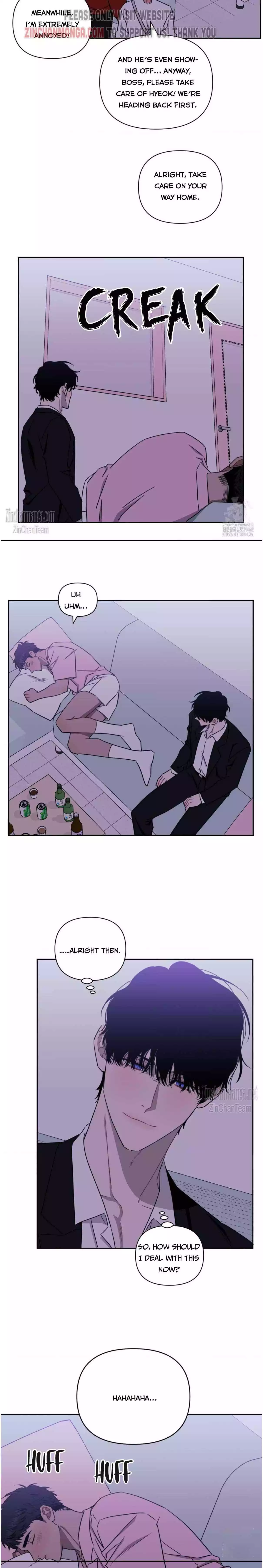 Stranger Than Friends - Chapter 97 Page 37
