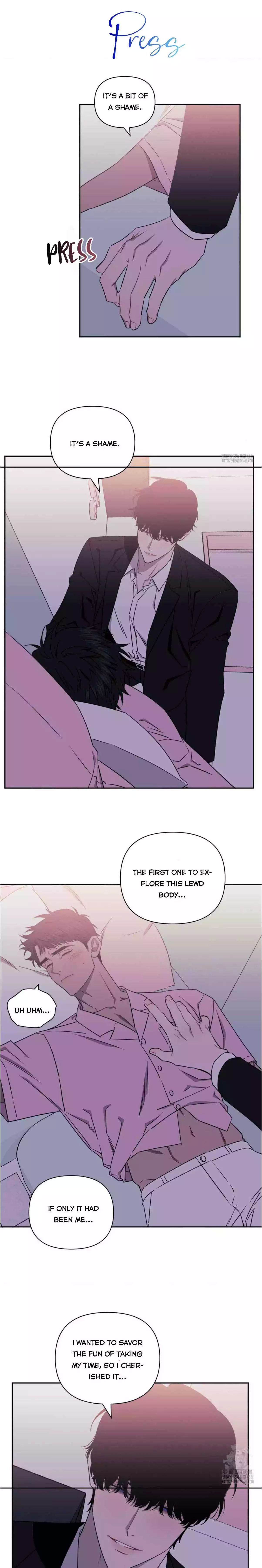 Stranger Than Friends - Chapter 97 Page 39