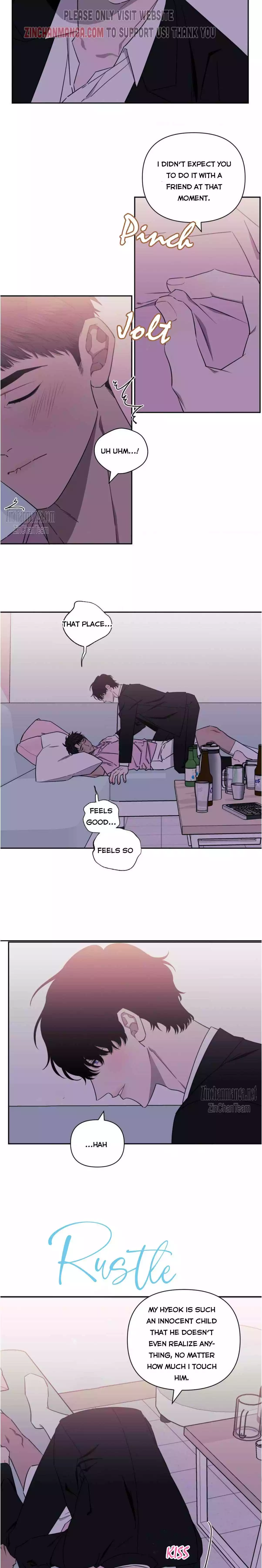 Stranger Than Friends - Chapter 97 Page 40