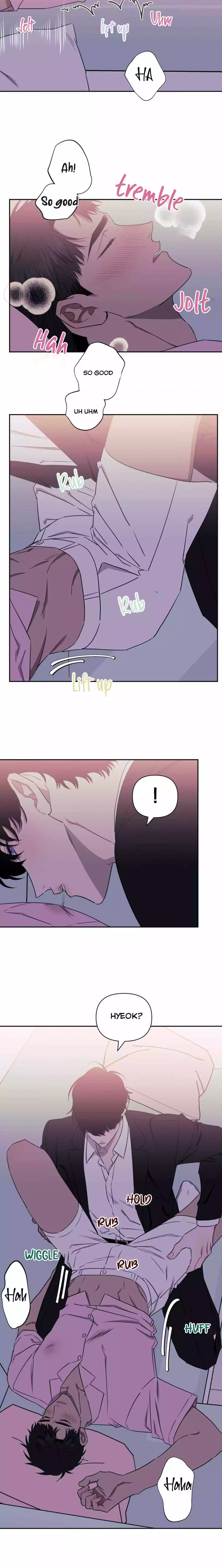 Stranger Than Friends - Chapter 97 Page 42