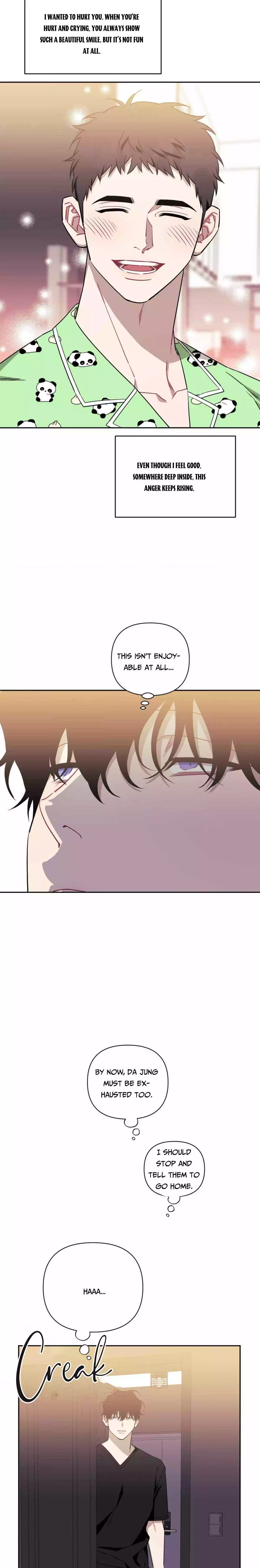 Stranger Than Friends - Chapter 97 Page 53