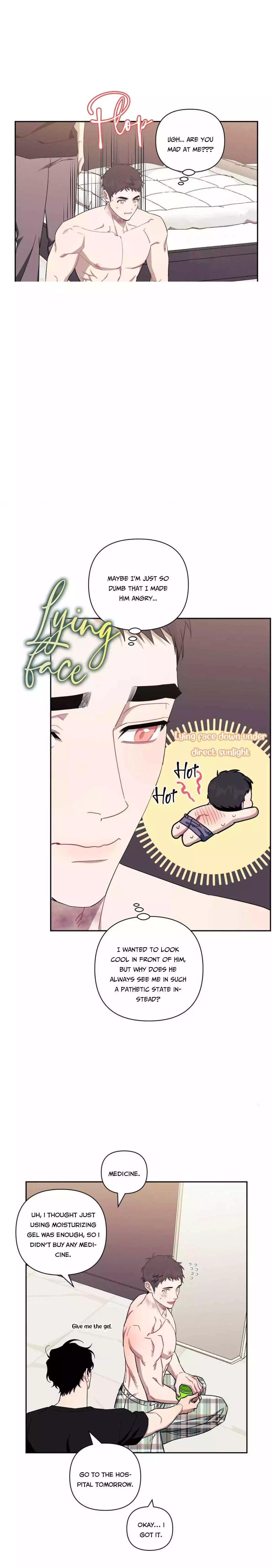 Stranger Than Friends - Chapter 98 Page 4