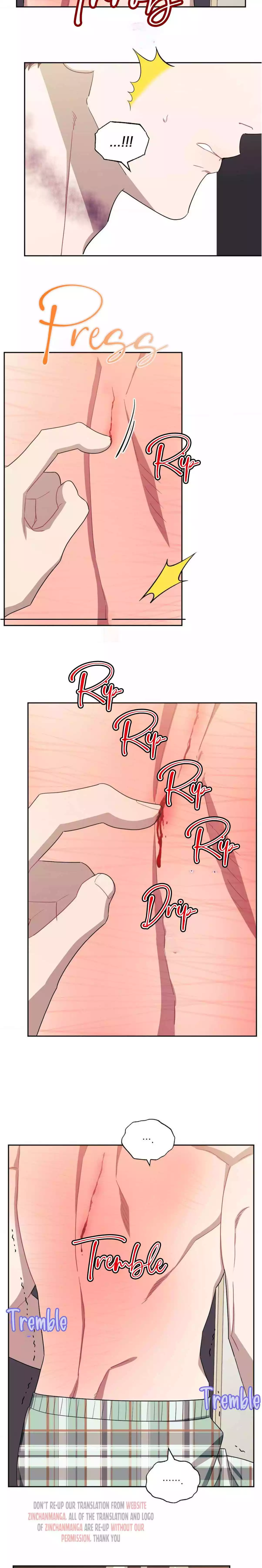 Stranger Than Friends - Chapter 98 Page 7
