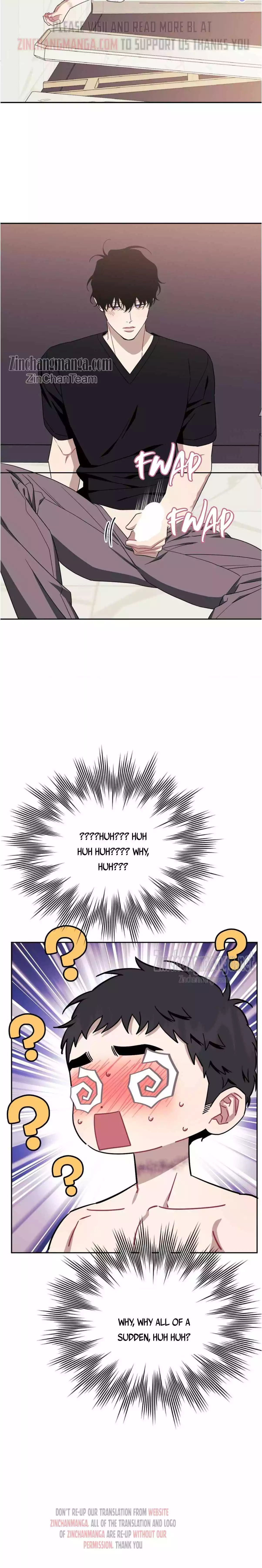 Stranger Than Friends - Chapter 98 Page 11