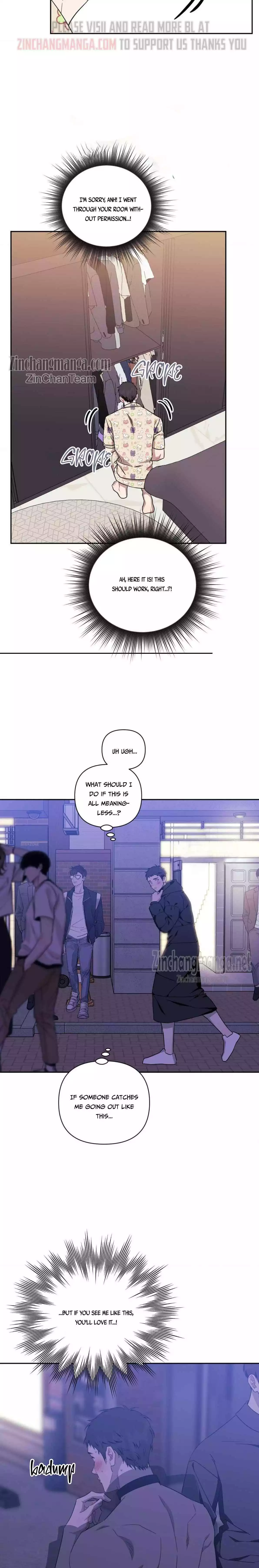 Stranger Than Friends - Chapter 98 Page 13