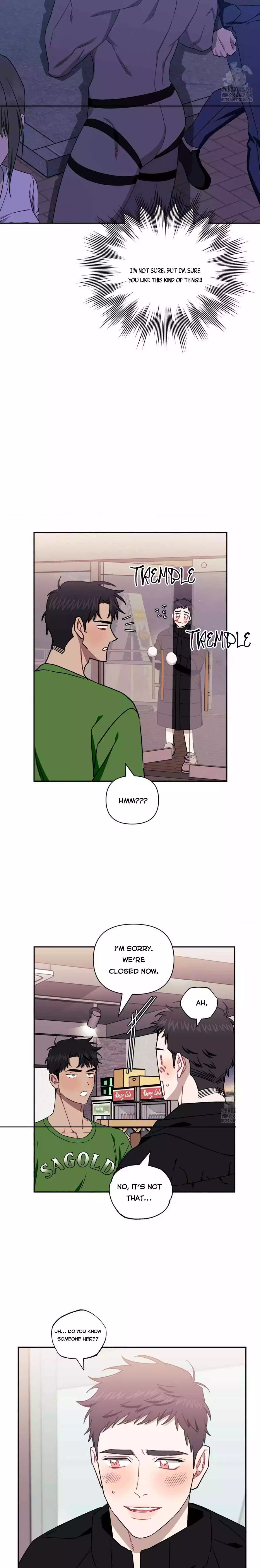 Stranger Than Friends - Chapter 98 Page 14