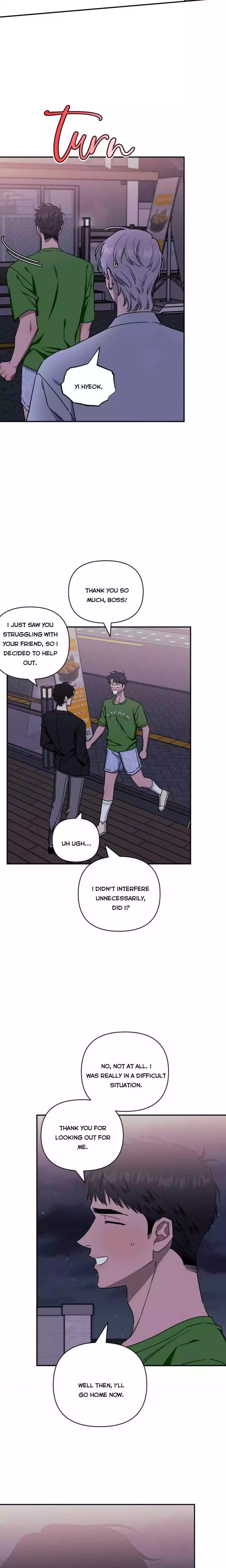 Stranger Than Friends - Chapter 98 Page 18