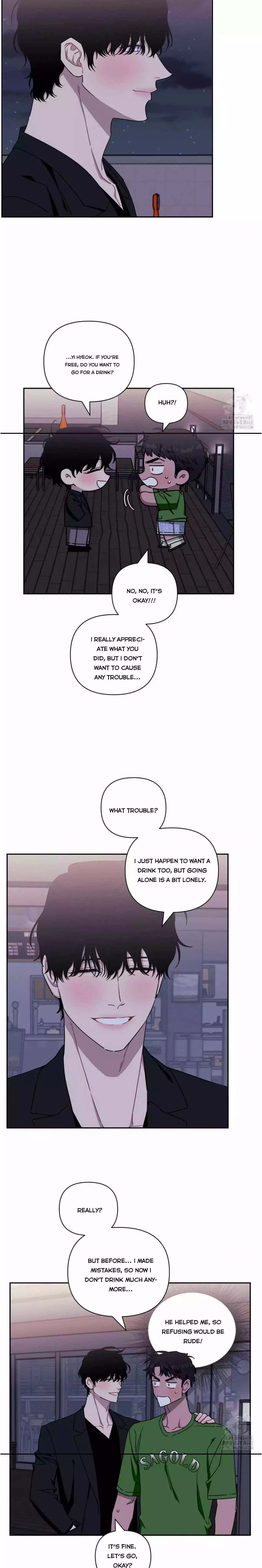 Stranger Than Friends - Chapter 98 Page 19