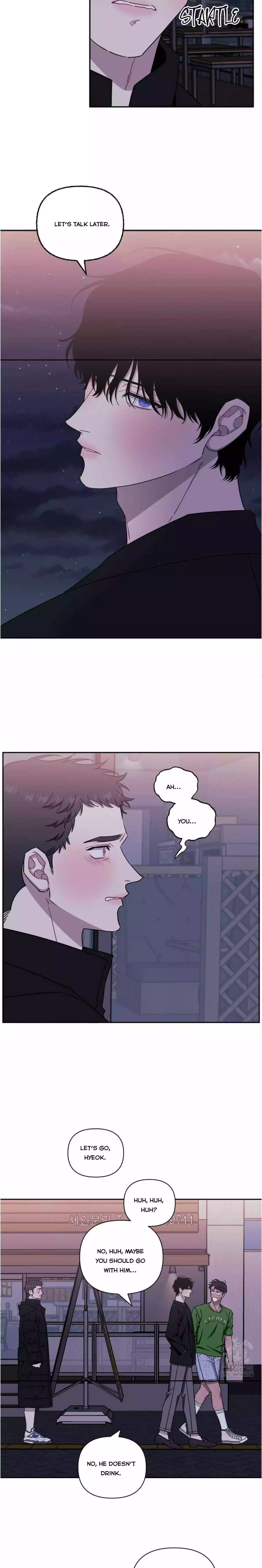 Stranger Than Friends - Chapter 98 Page 21