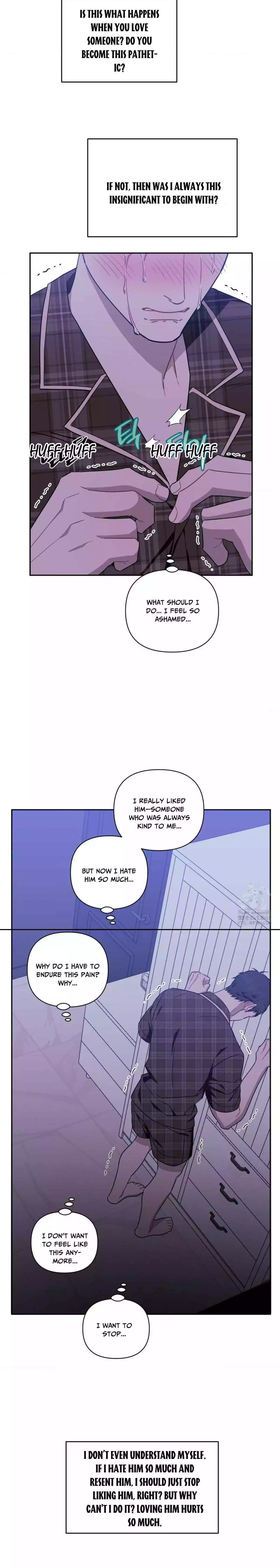 Stranger Than Friends - Chapter 98 Page 24