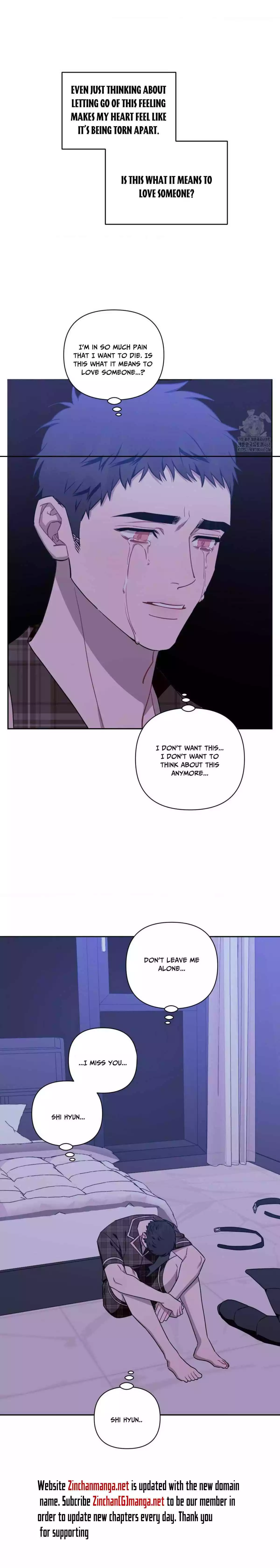 Stranger Than Friends - Chapter 98 Page 25