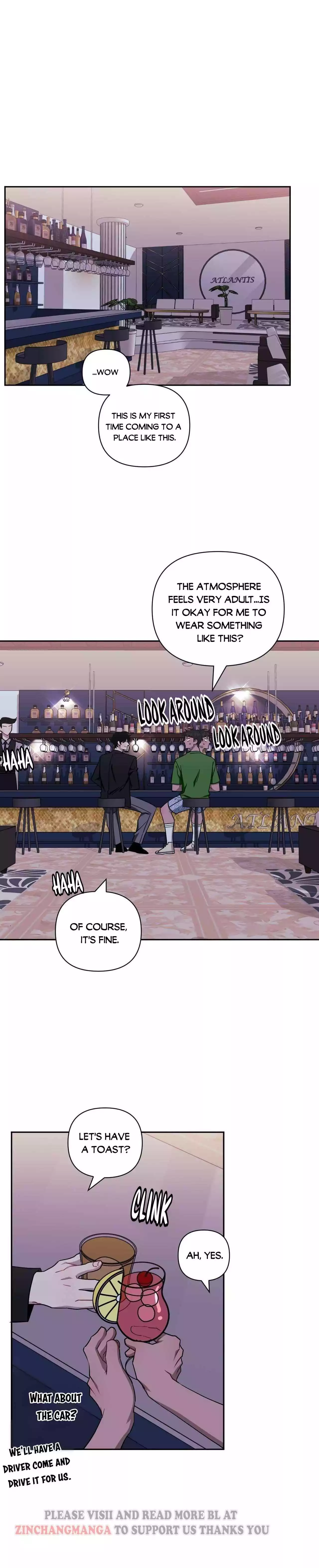Stranger Than Friends - Chapter 99 Page 2