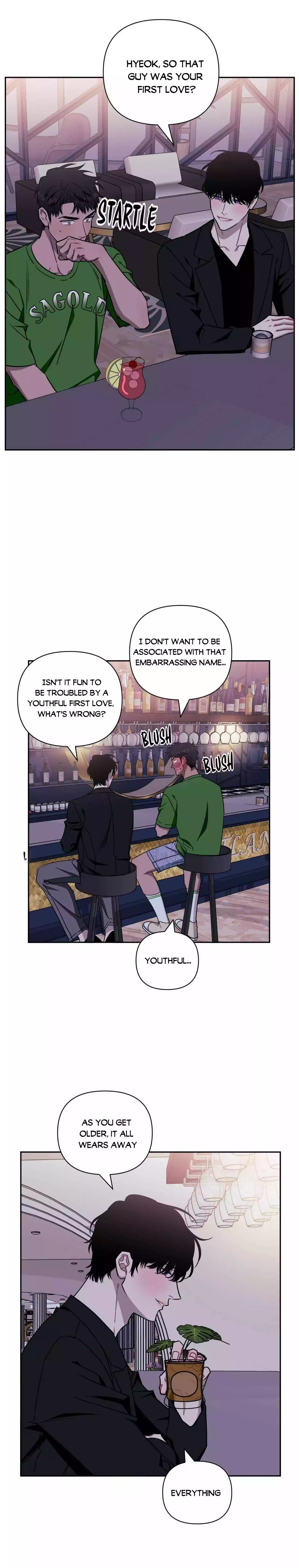 Stranger Than Friends - Chapter 99 Page 3