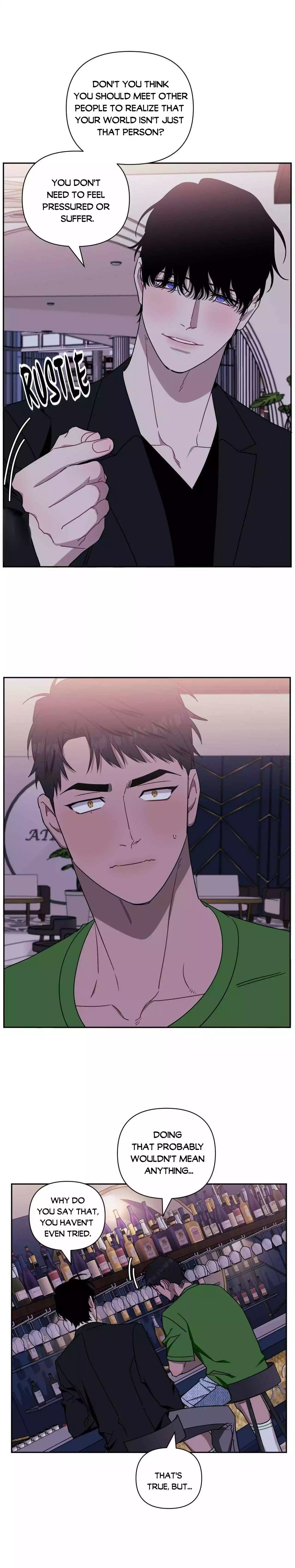 Stranger Than Friends - Chapter 99 Page 6