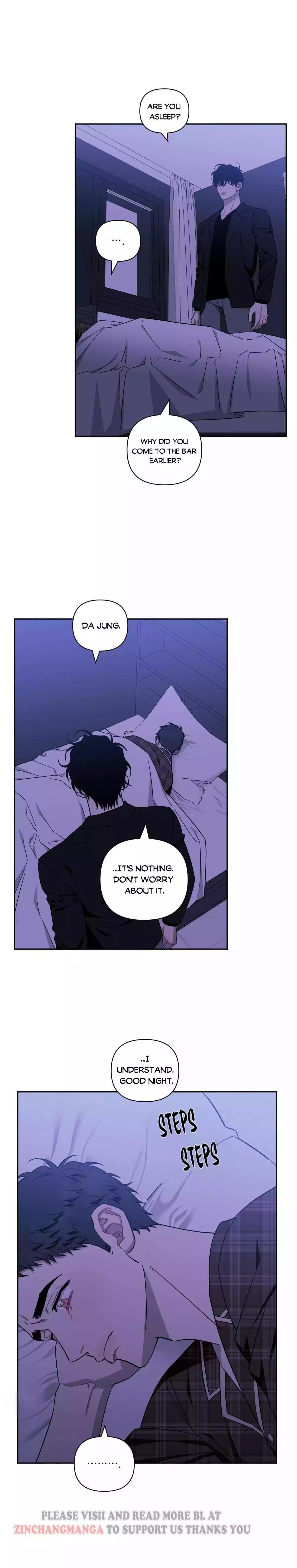 Stranger Than Friends - Chapter 99 Page 9