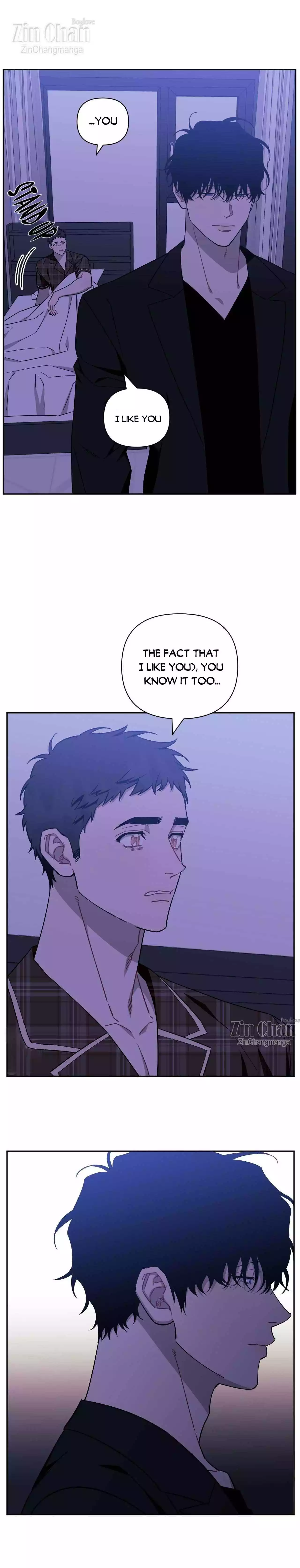 Stranger Than Friends - Chapter 99 Page 10