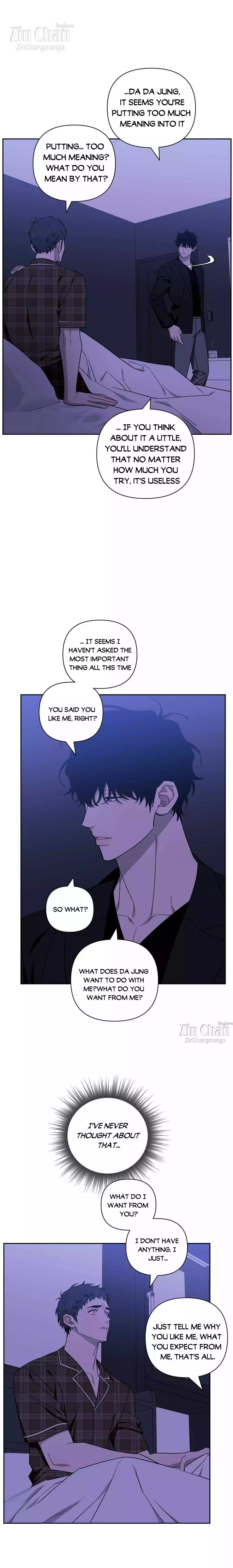 Stranger Than Friends - Chapter 99 Page 11