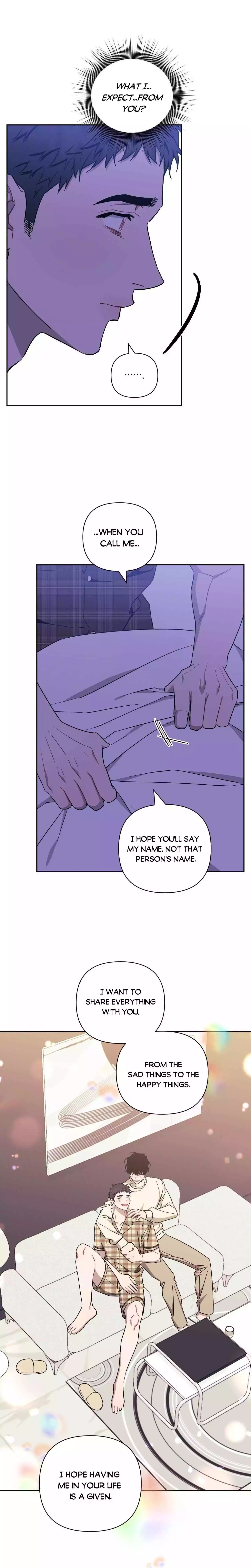 Stranger Than Friends - Chapter 99 Page 12
