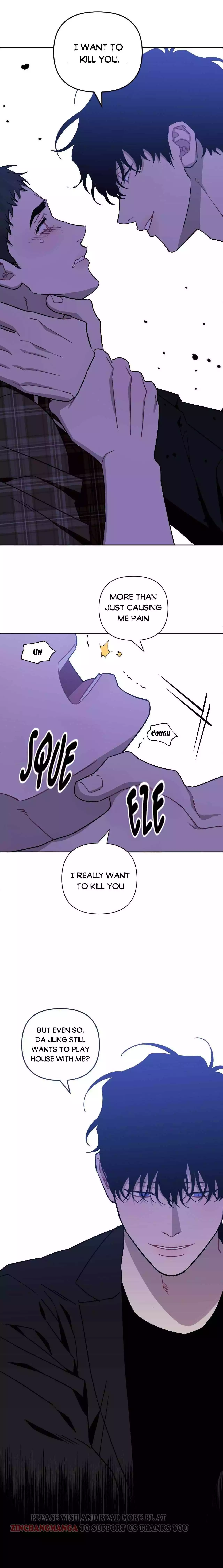 Stranger Than Friends - Chapter 99 Page 15