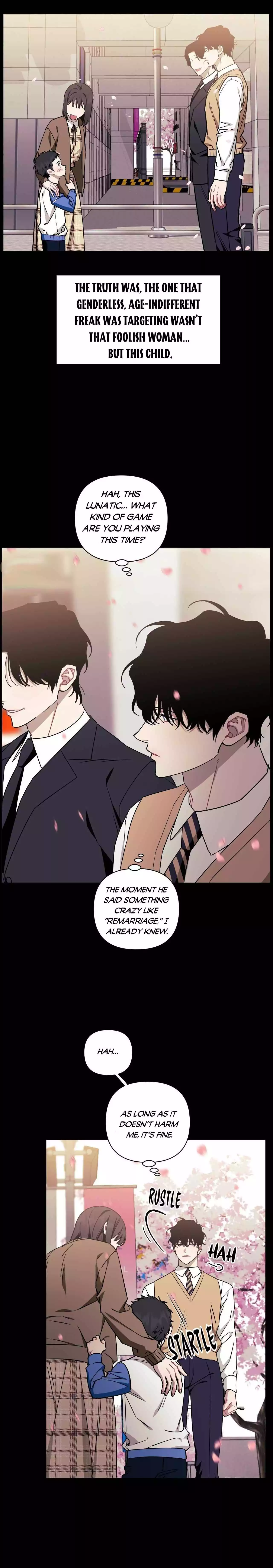 Stranger Than Friends - Chapter 99 Page 18