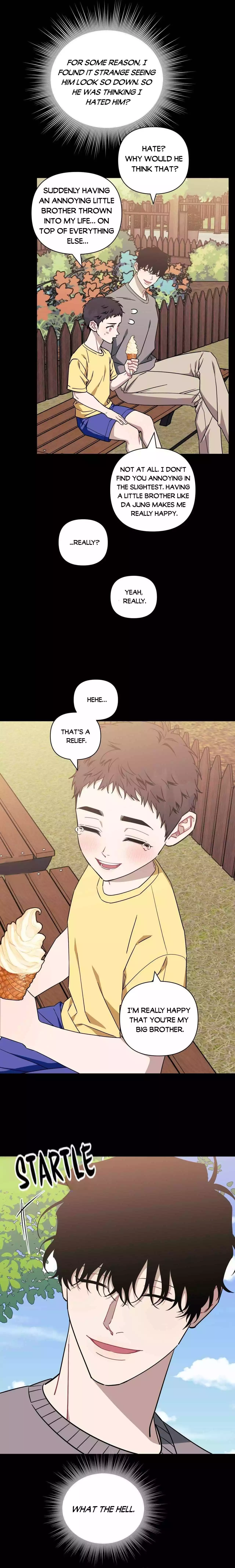 Stranger Than Friends - Chapter 99 Page 22