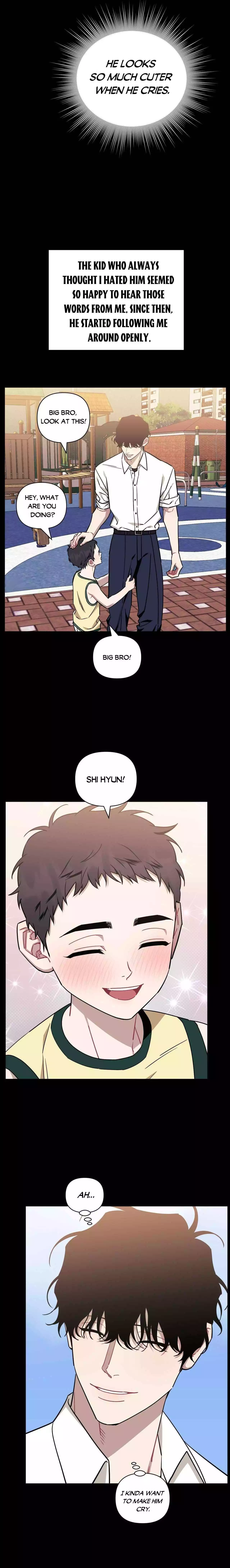 Stranger Than Friends - Chapter 99 Page 23