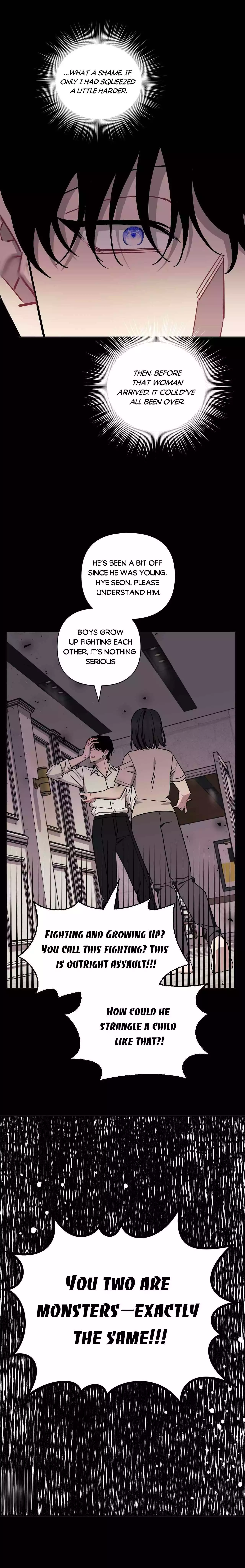 Stranger Than Friends - Chapter 99 Page 29