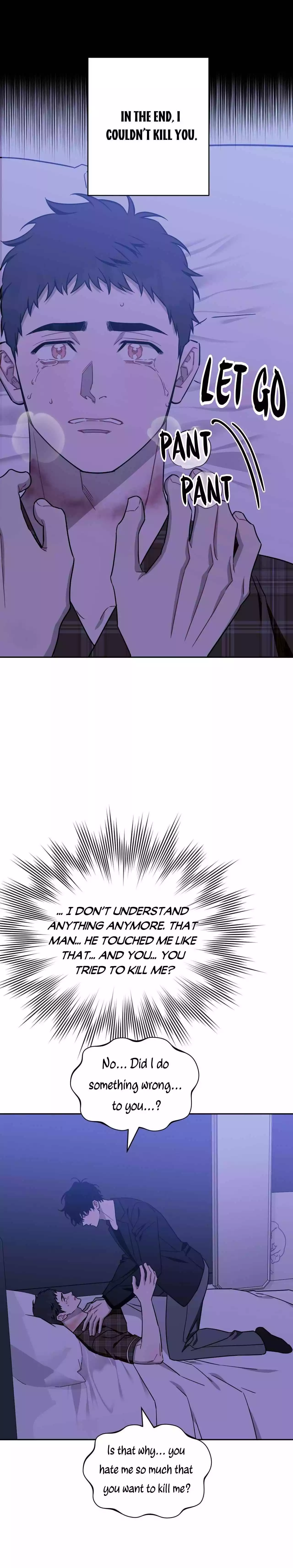 Stranger Than Friends - Chapter 99 Page 31