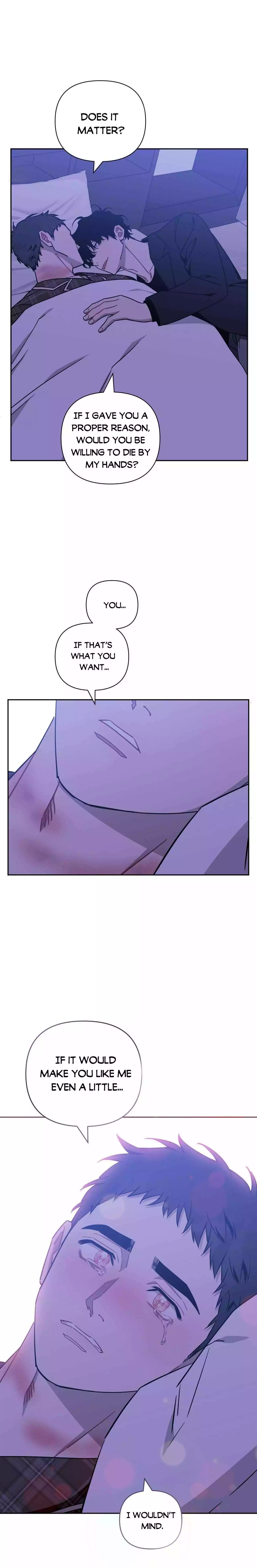 Stranger Than Friends - Chapter 99 Page 34