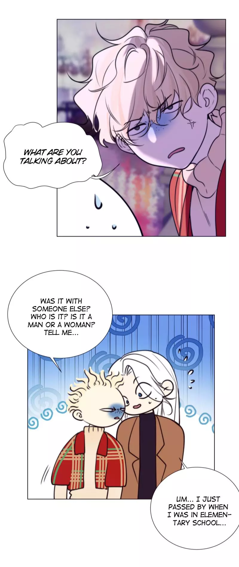 Ring - Chapter 101 Page 11