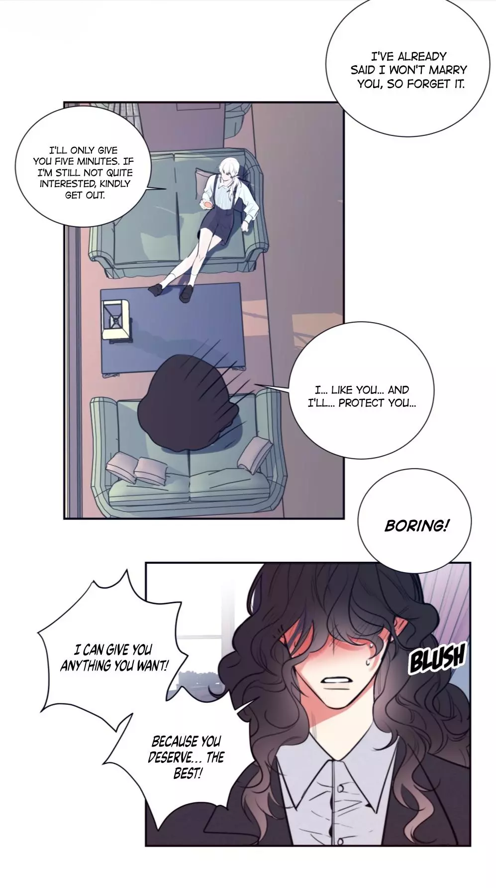 Ring - Chapter 103 Page 12