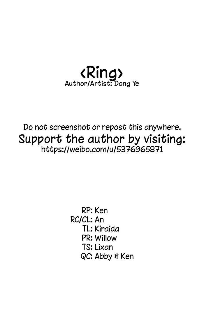 Ring - Chapter 2 Page 1