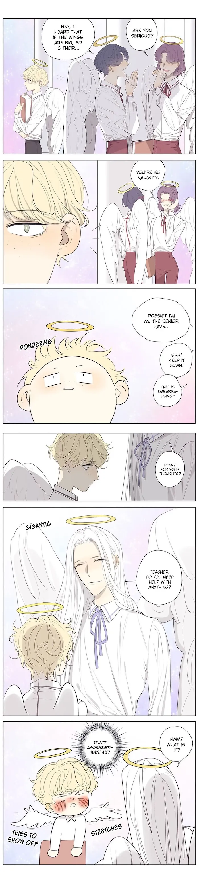 Ring - Chapter 2 Page 2
