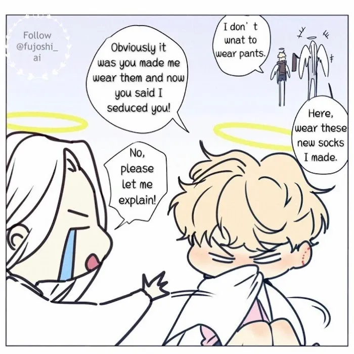 Ring - Chapter 21 Page 6