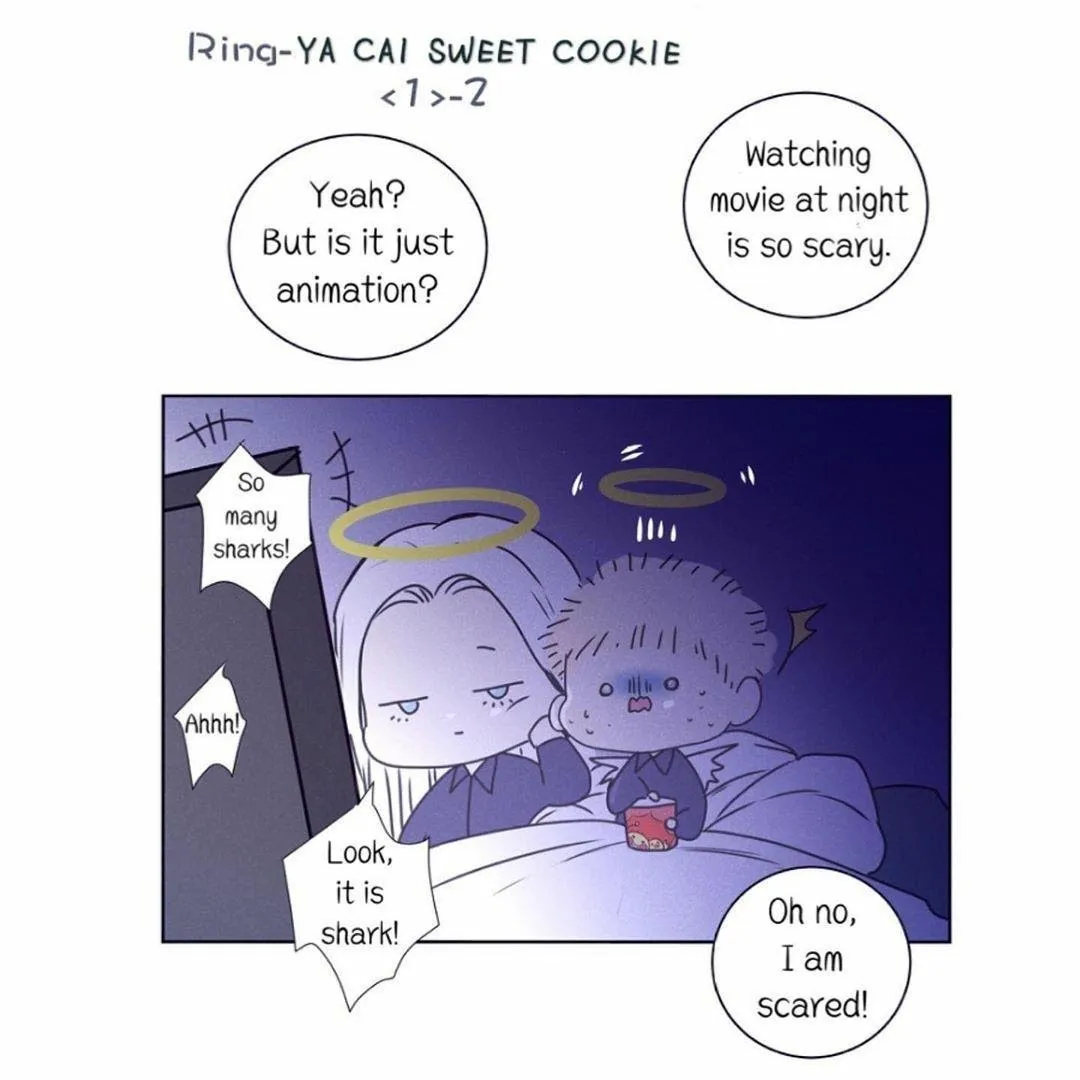 Ring - Chapter 24.5 Page 9