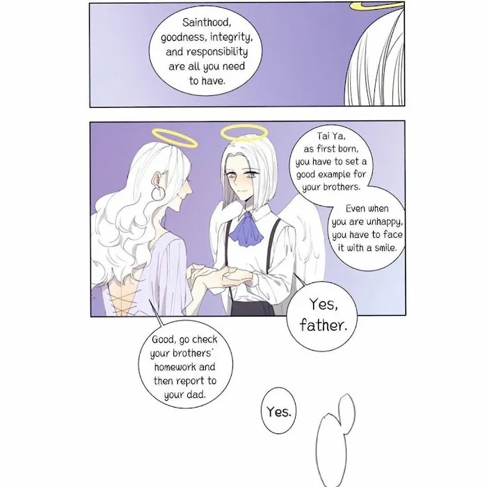 Ring - Chapter 27 Page 1