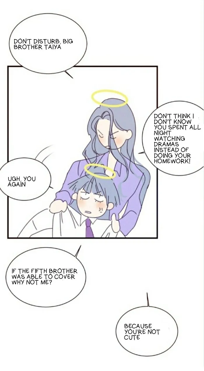 Ring - Chapter 35 Page 12